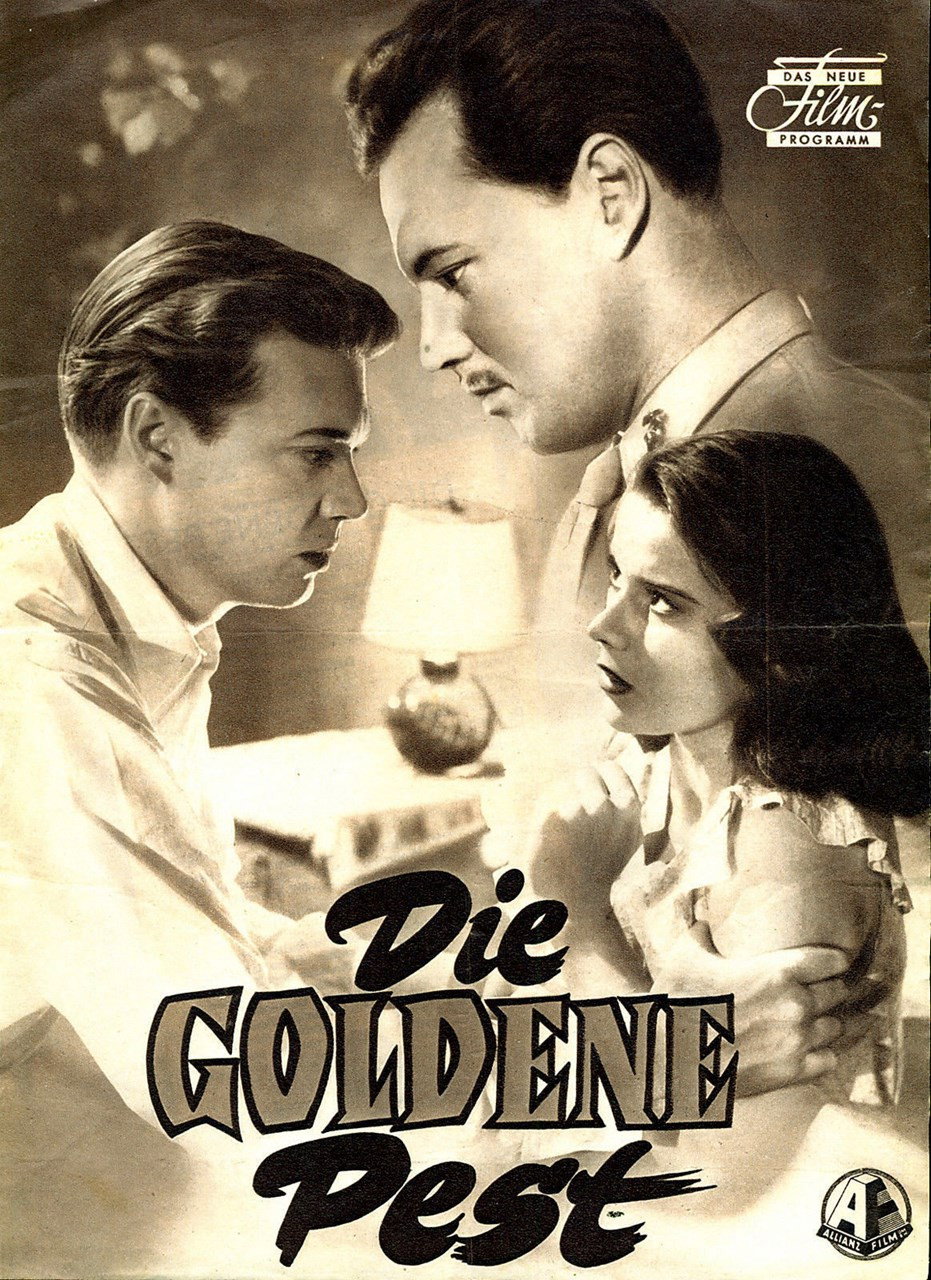 Die goldene Pest