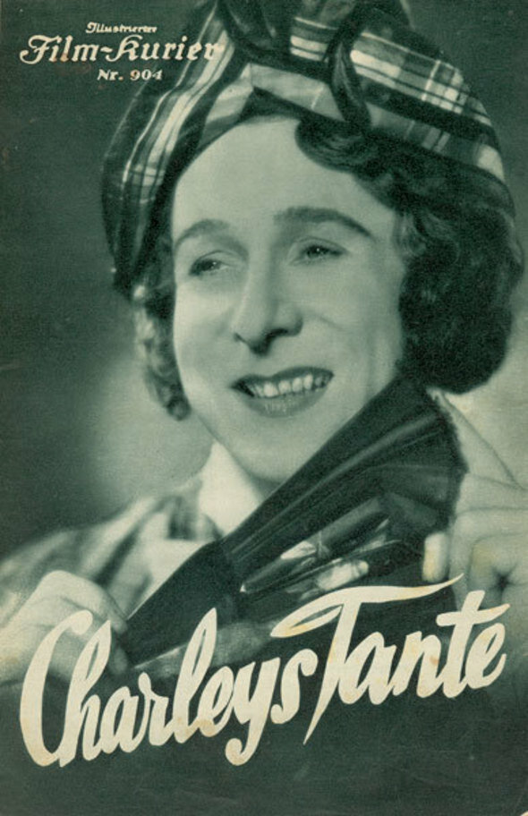 Charleys Tante