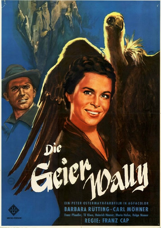 Wally of the Vultures