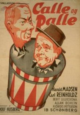 Calle og Palle