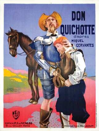 Don Quichotte