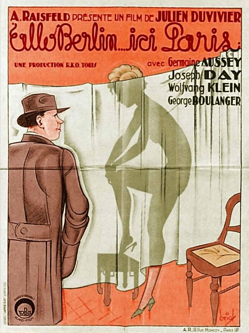 Алло, Берлин? Это Париж!