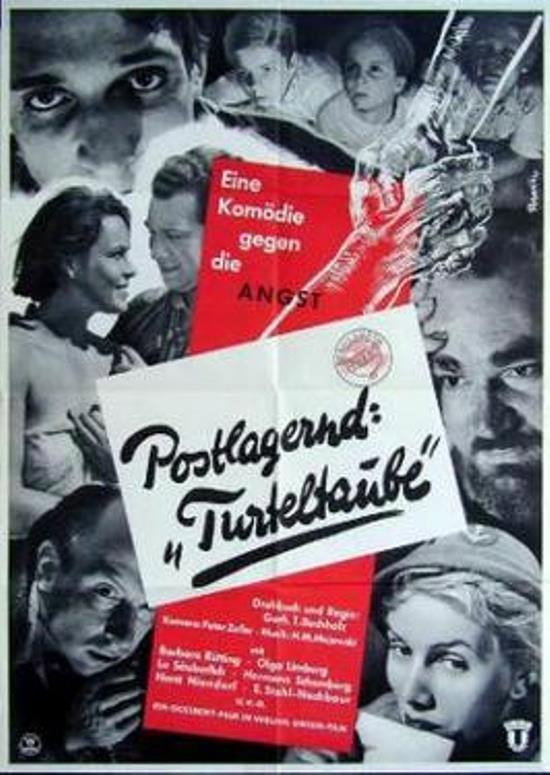Postlagernd: «Turteltaube»