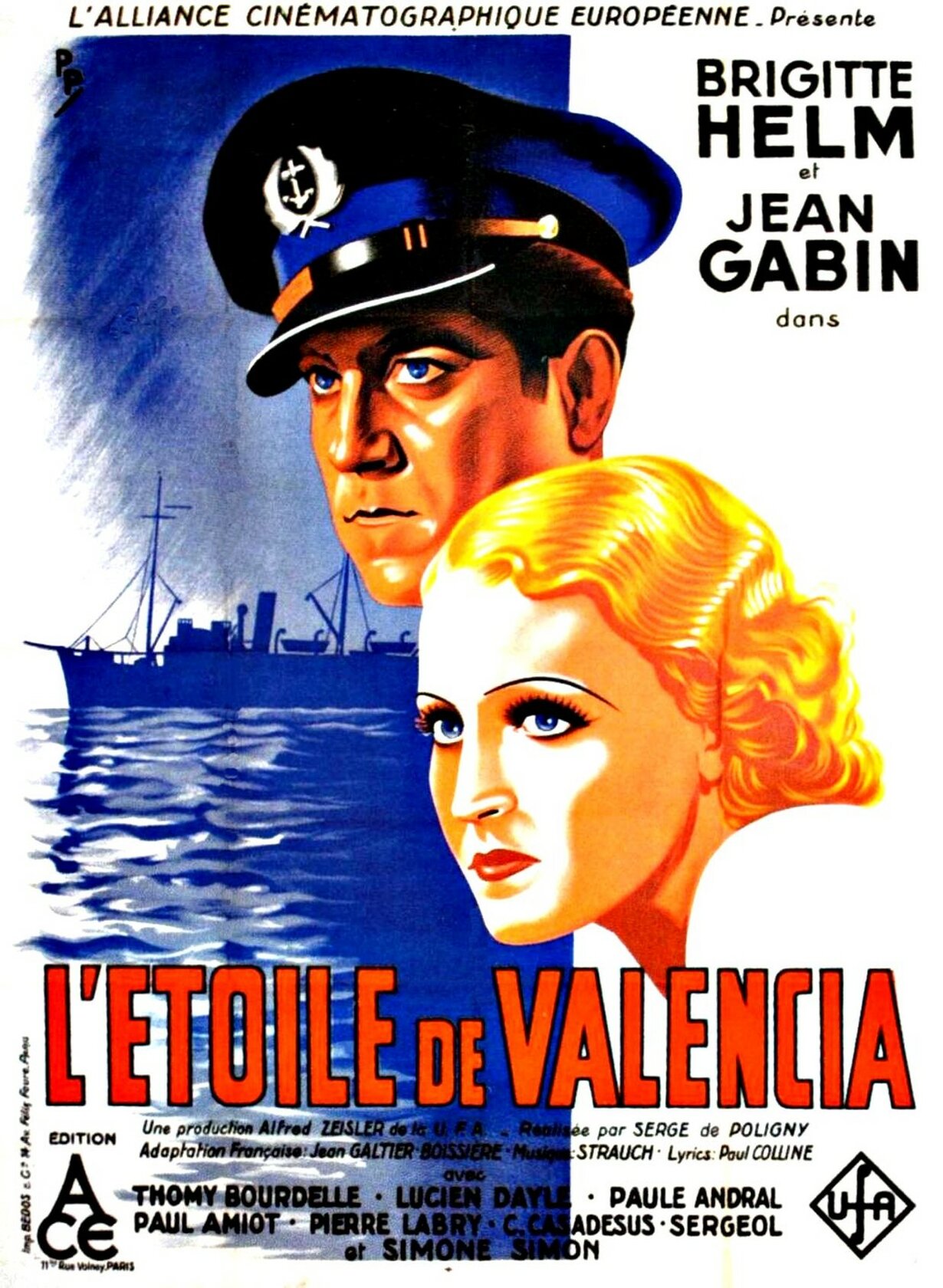 The Star of Valencia
