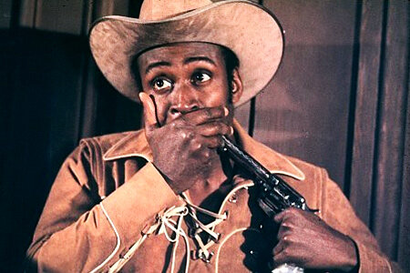 Сверкающие седла — кадр 3