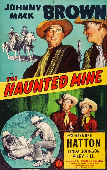 The Haunted Mine