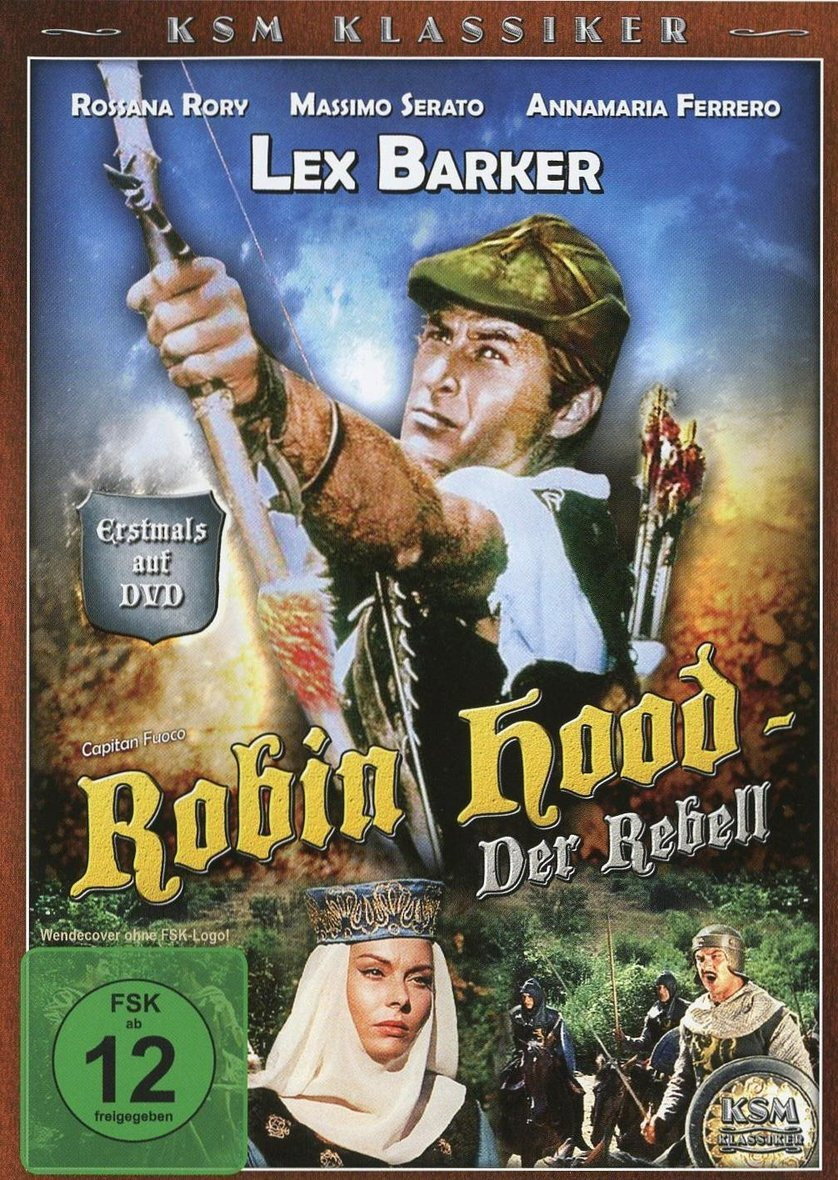 Robin Hood - Der Rebell