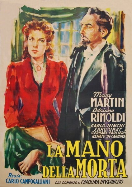La mano della morta