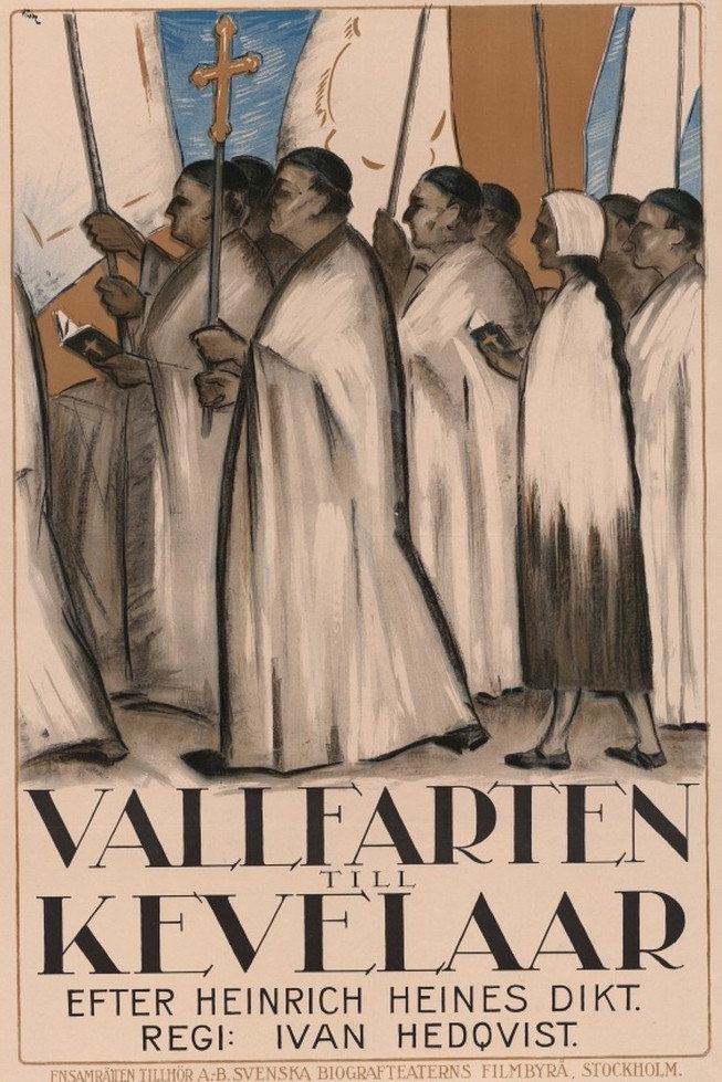 Vallfarten till Kevlaar