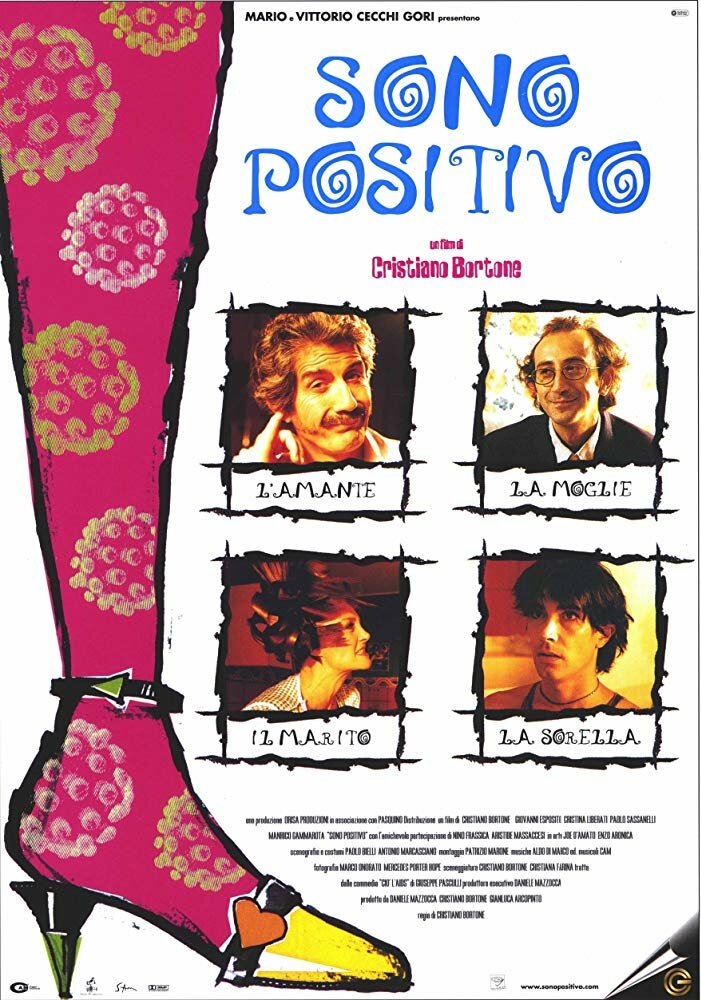 Sono positivo