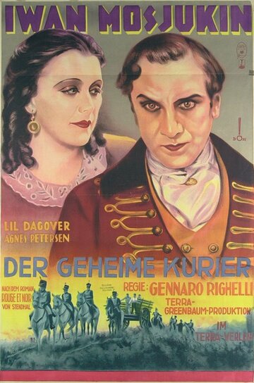 Der geheime Kurier