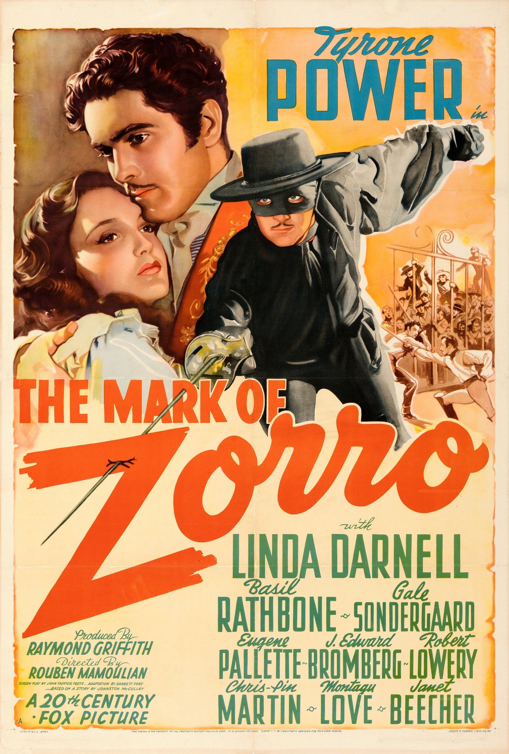 Im Zeichen des Zorro