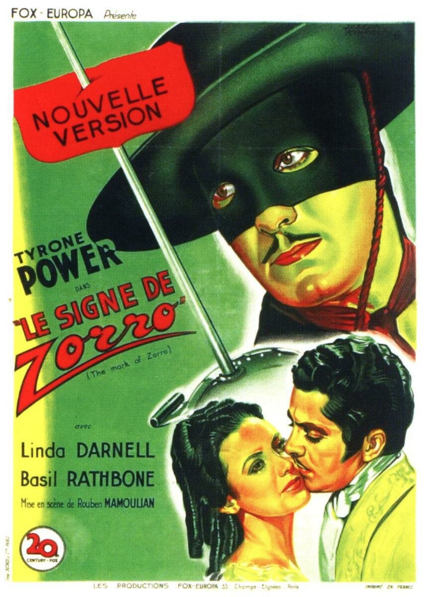 Im Zeichen des Zorro