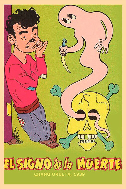 El signo de la muerte