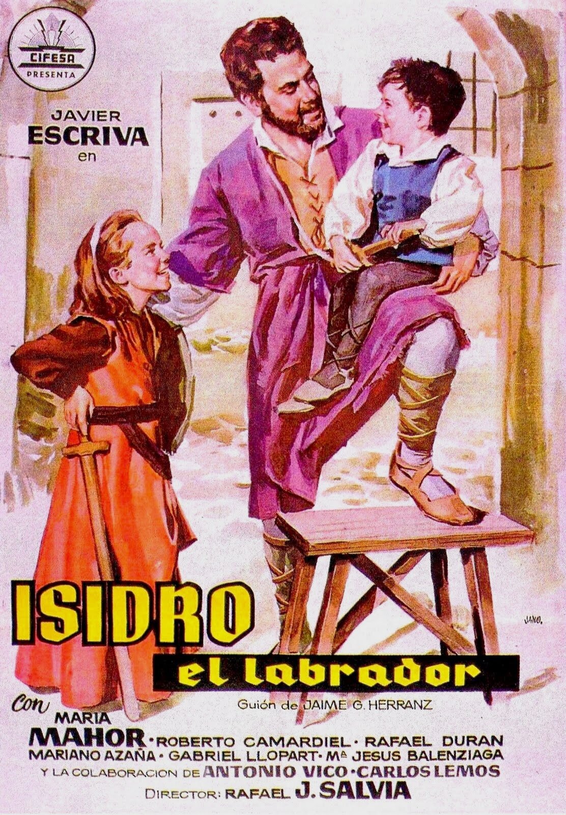 Isidro el Labrador