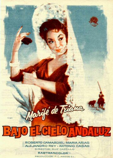 Bajo el cielo andaluz