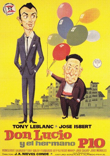 Don Lucio y el hermano Pío