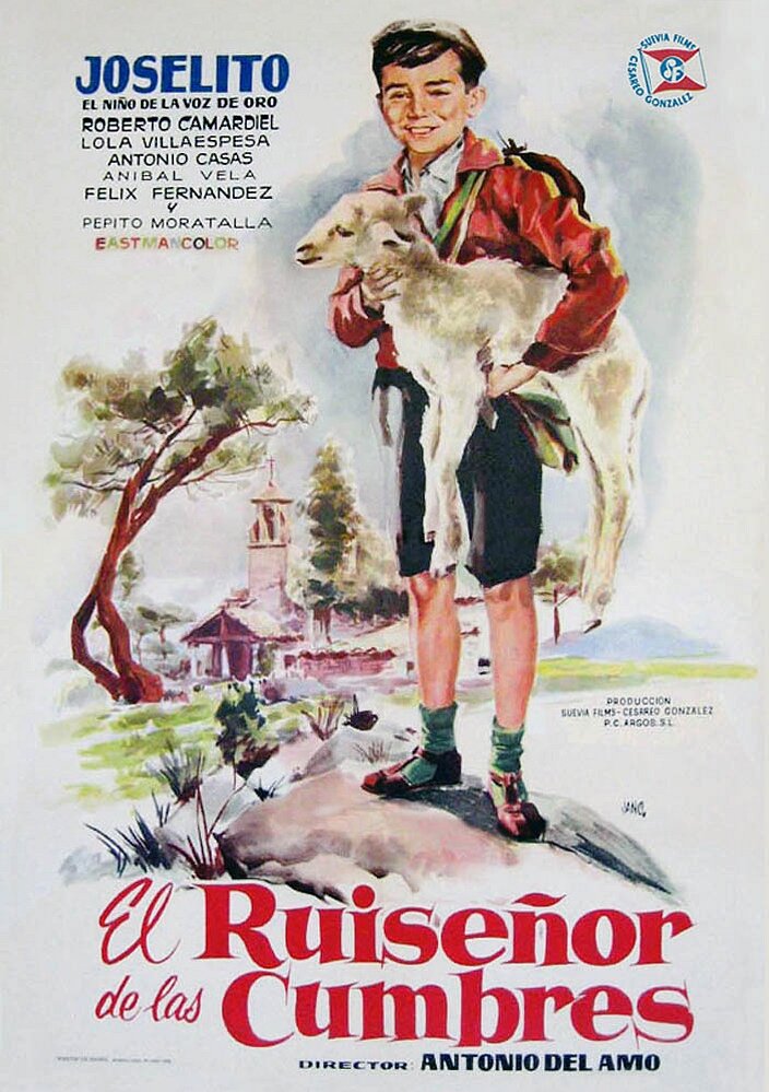 El ruiseñor de las cumbres
