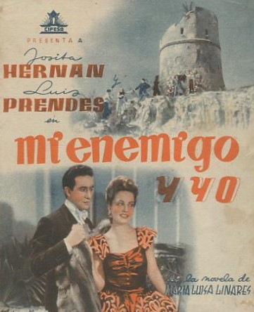 Mi enemigo y yo