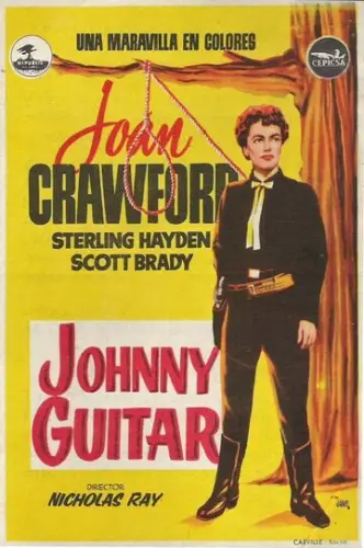 Johnny Guitar - Wenn Frauen hassen