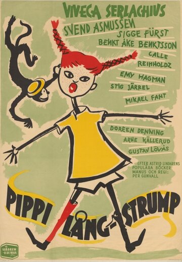 Pippi Langstrumpf