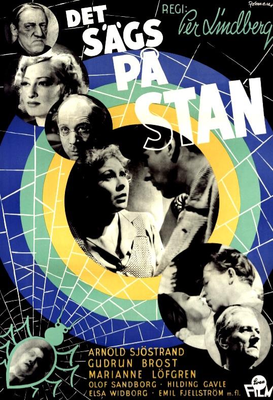 Det sägs på stan
