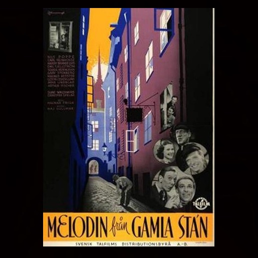 Melodin från Gamla Stan