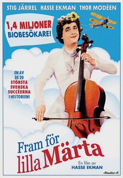 Fram för lilla Märta eller På livets ödesvägar: Ett biografdrama i prolog, epilog och ett antal tableauxer