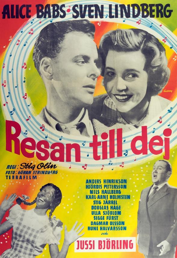 Resan till dej