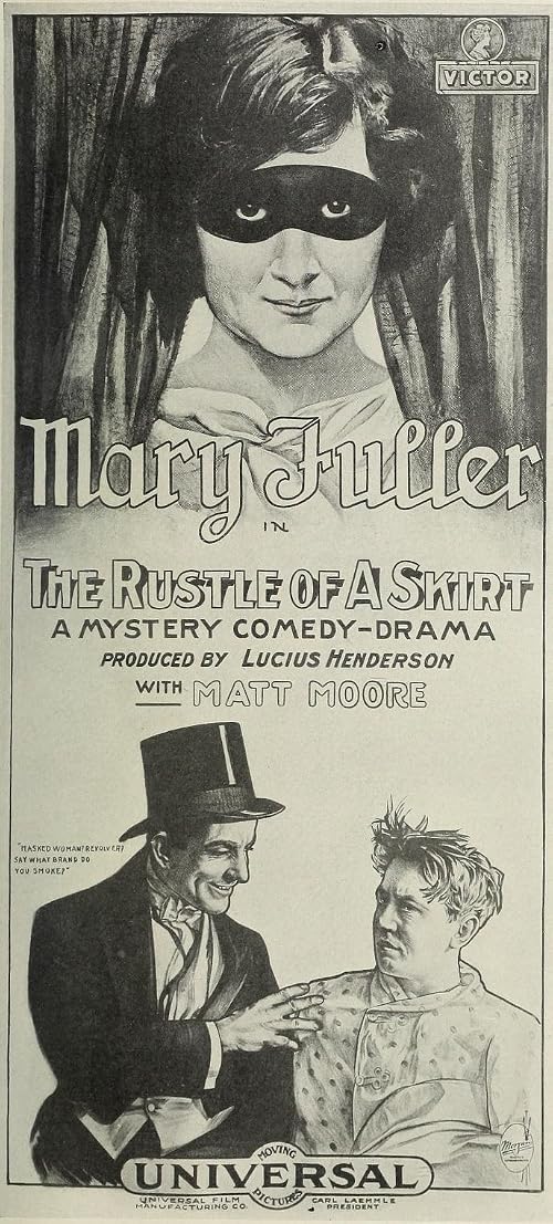 The Rustle of a Skirt