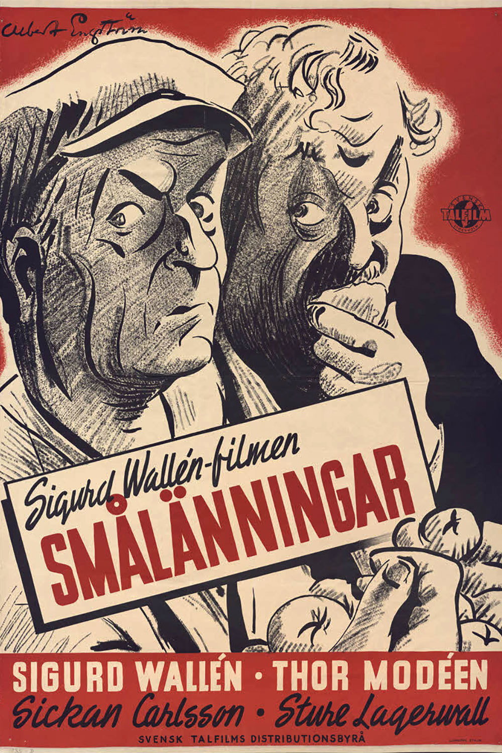 The People of Småland
