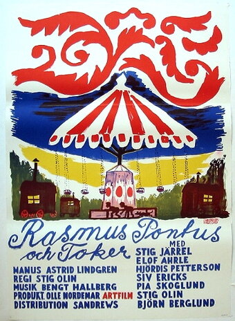 Kalle und das geheimnisvolle Karussell