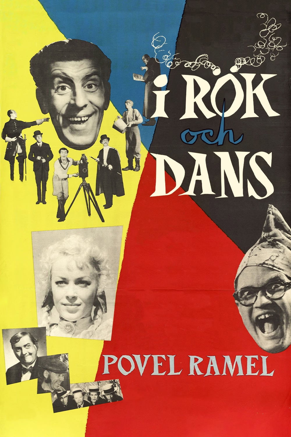 I rök och dans