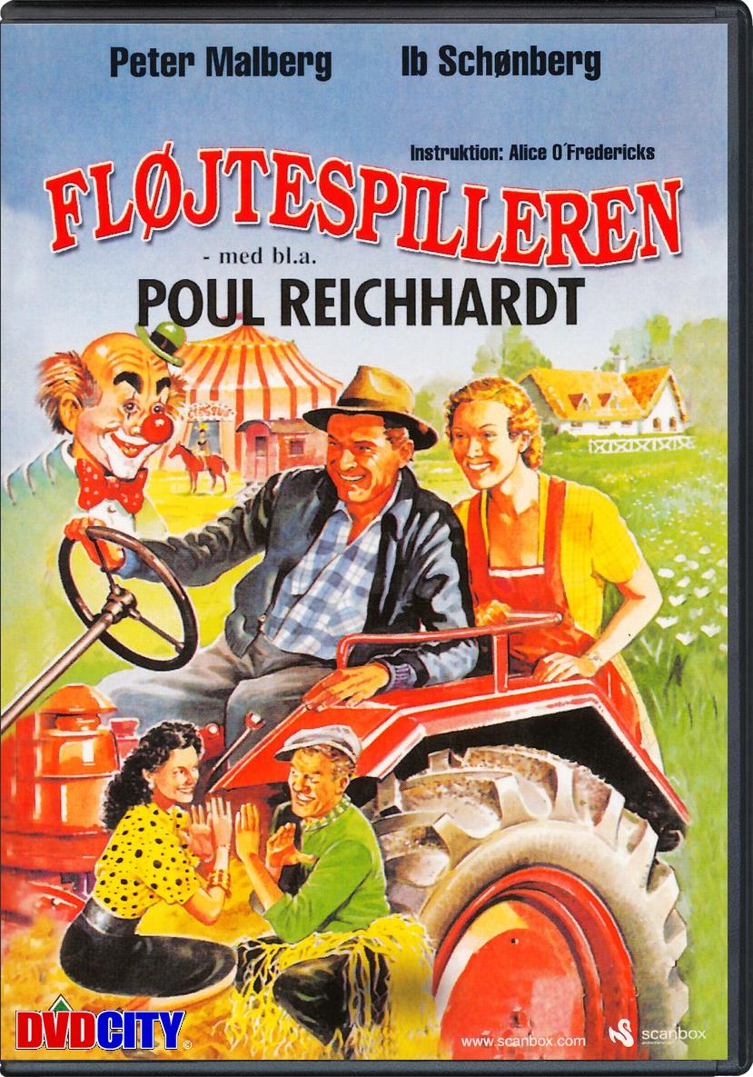 Fløjtespilleren