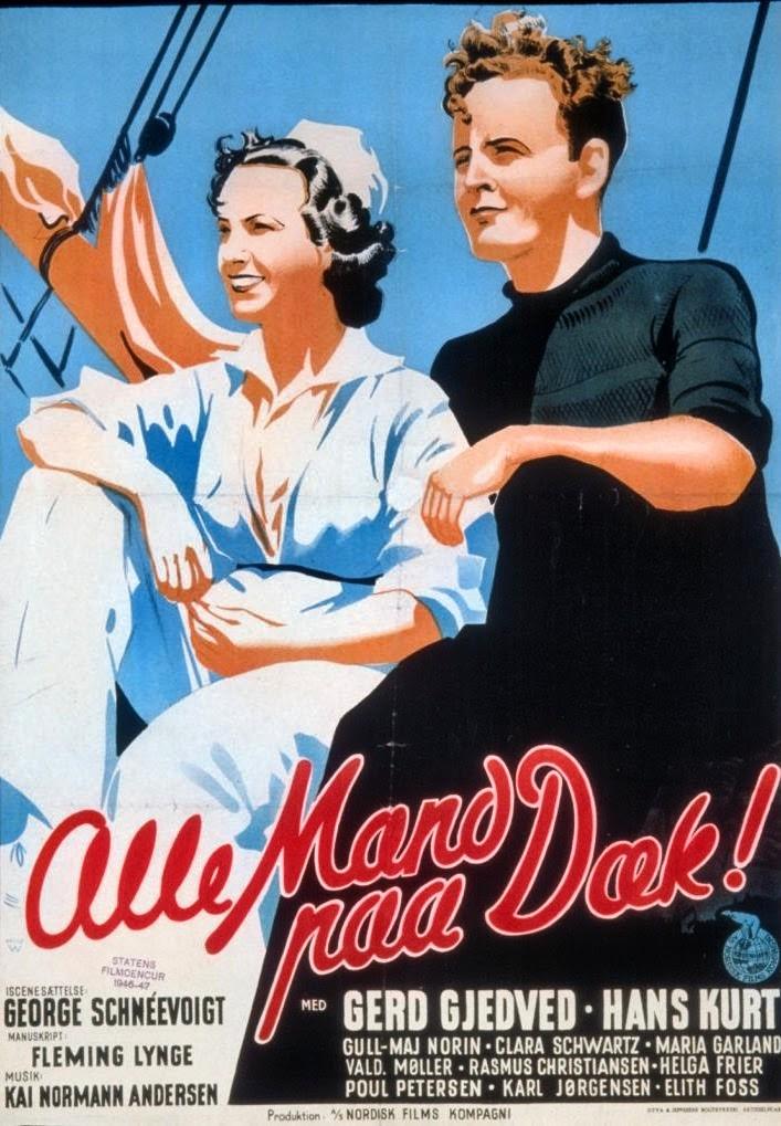 Alle mand paa dæk
