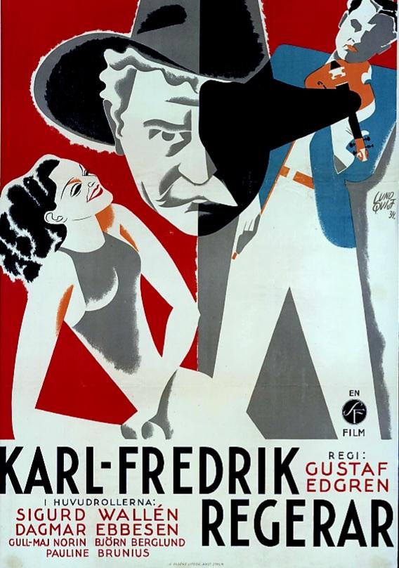 Karl Fredrik Reigns