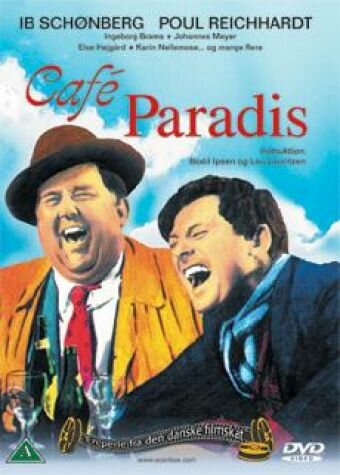Café Paradis