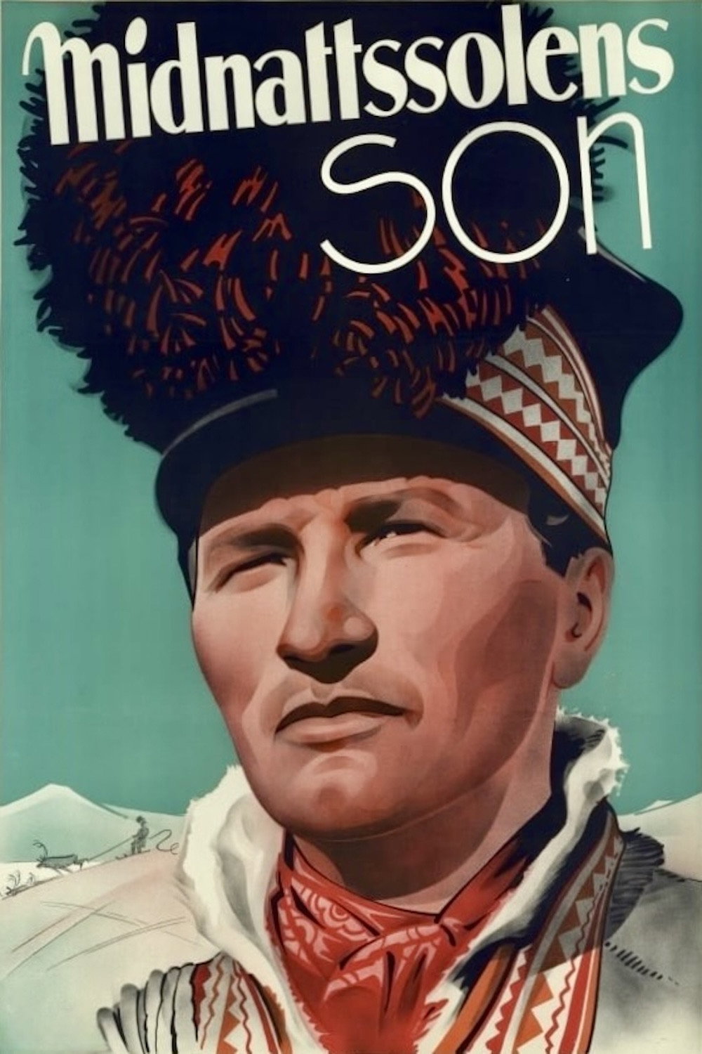 Сын полуночного солнца