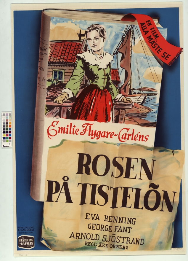 The Rose of Tistelön