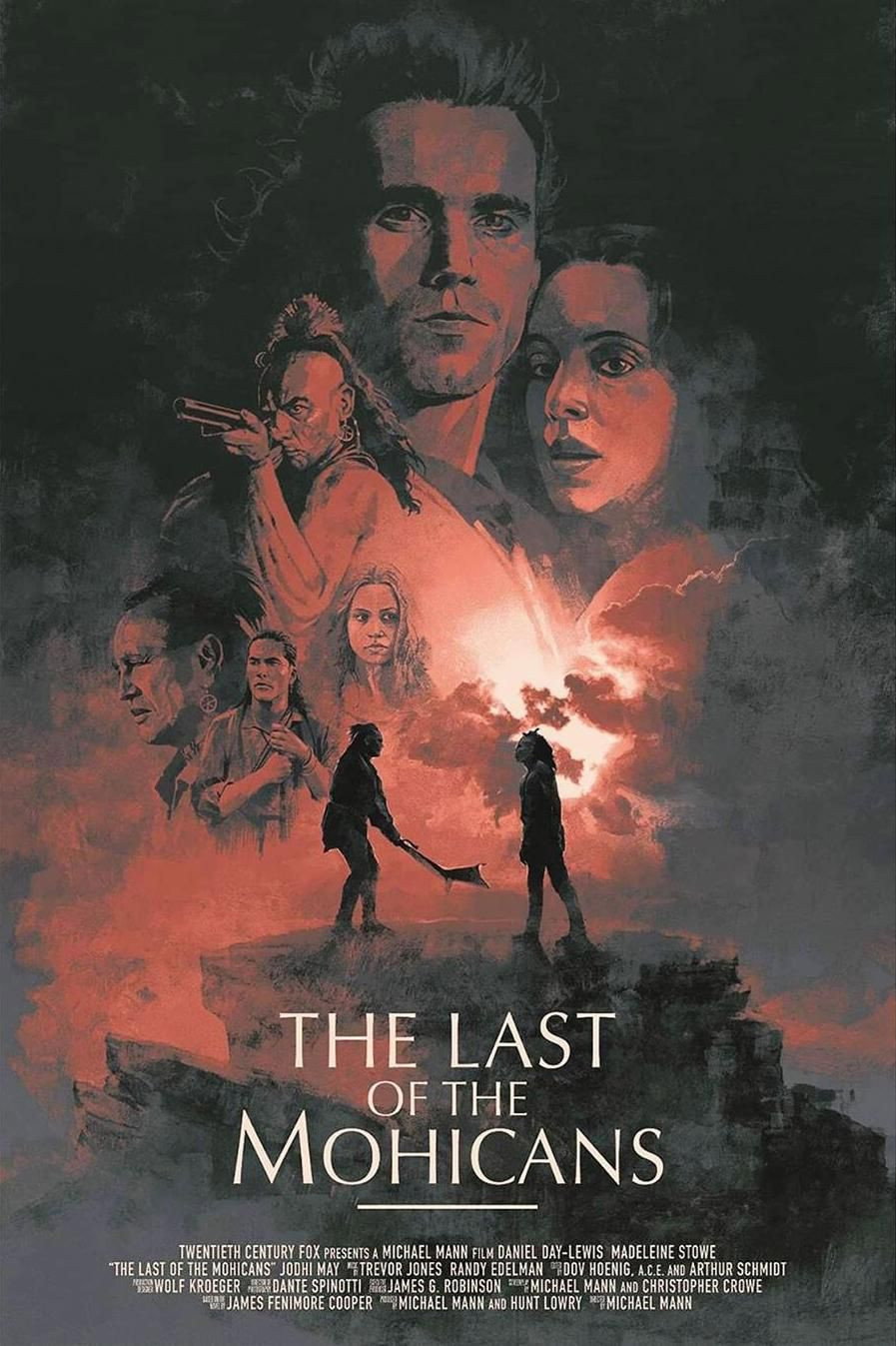 The Last of the Mohicans