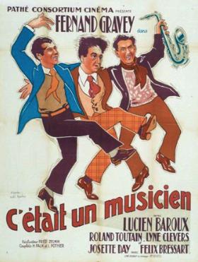 C'était un musicien