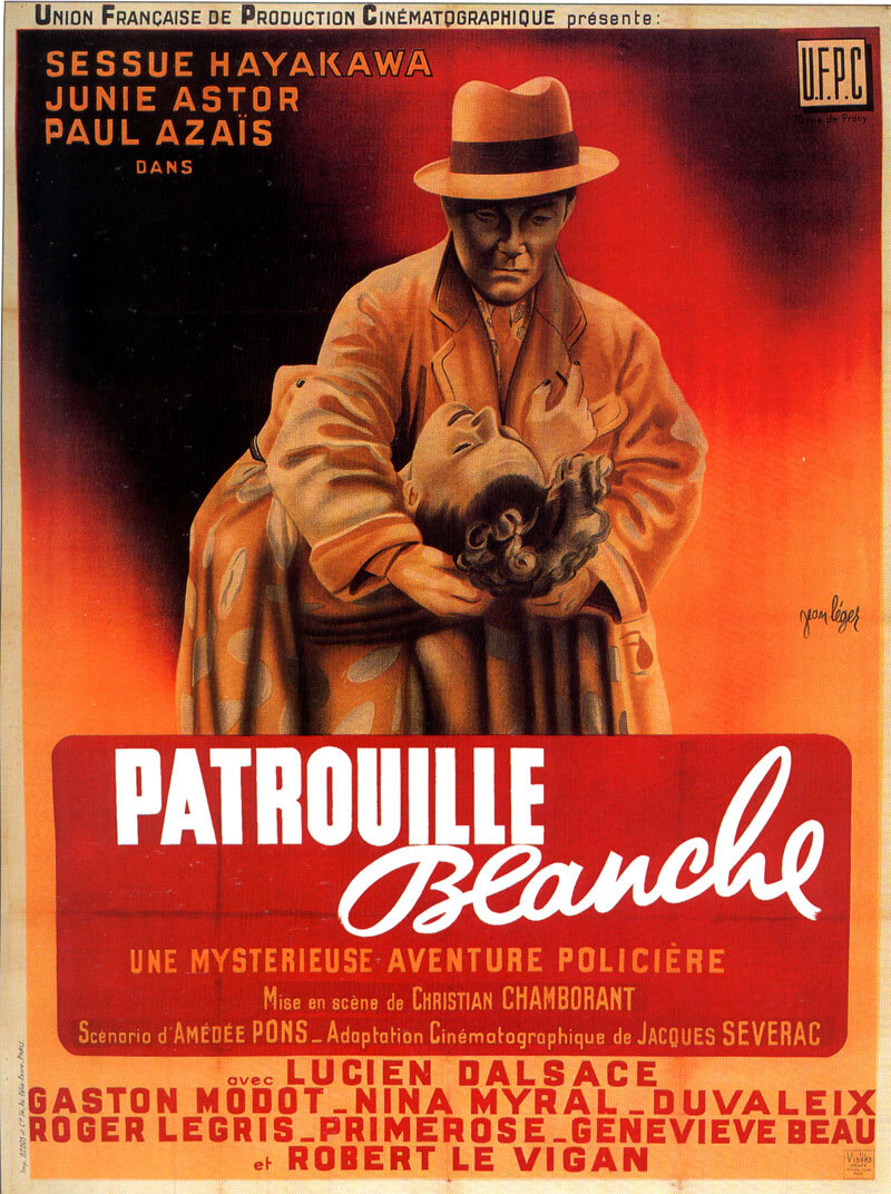 White Patrol