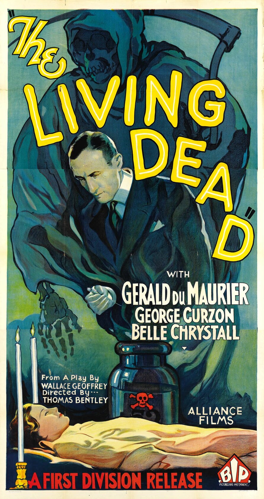 The Scotland Yard Mystery