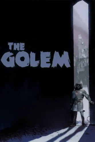 The Golem: How He Came into the World