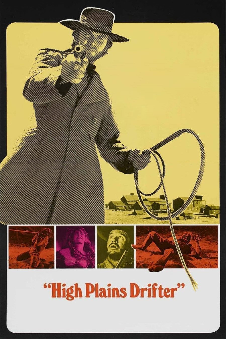 High Plains Drifter