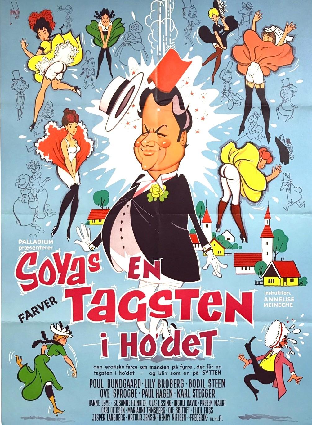 Soyas tagsten