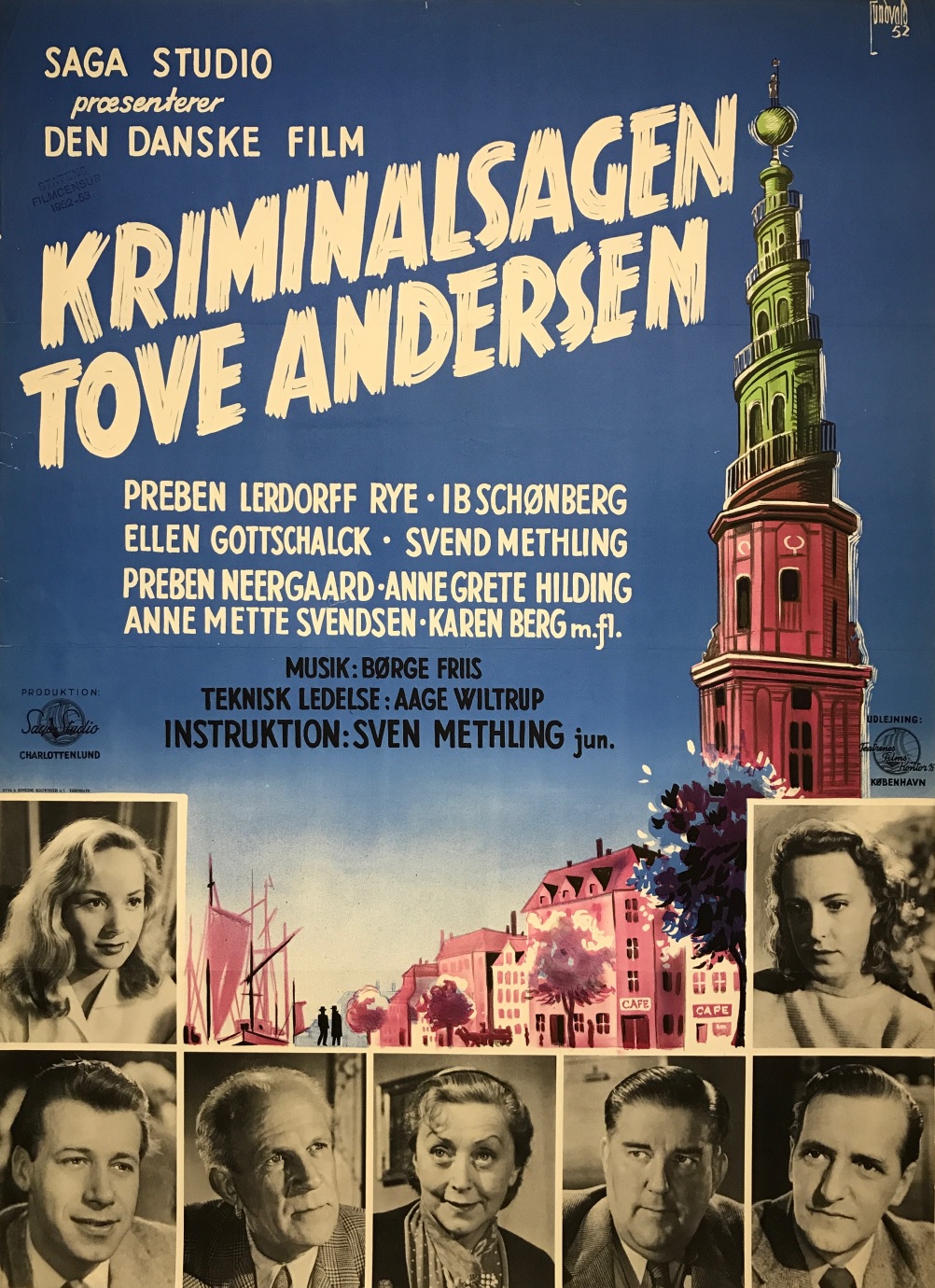 Kriminalsagen Tove Andersen