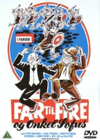 Far til fire og onkel Sofus