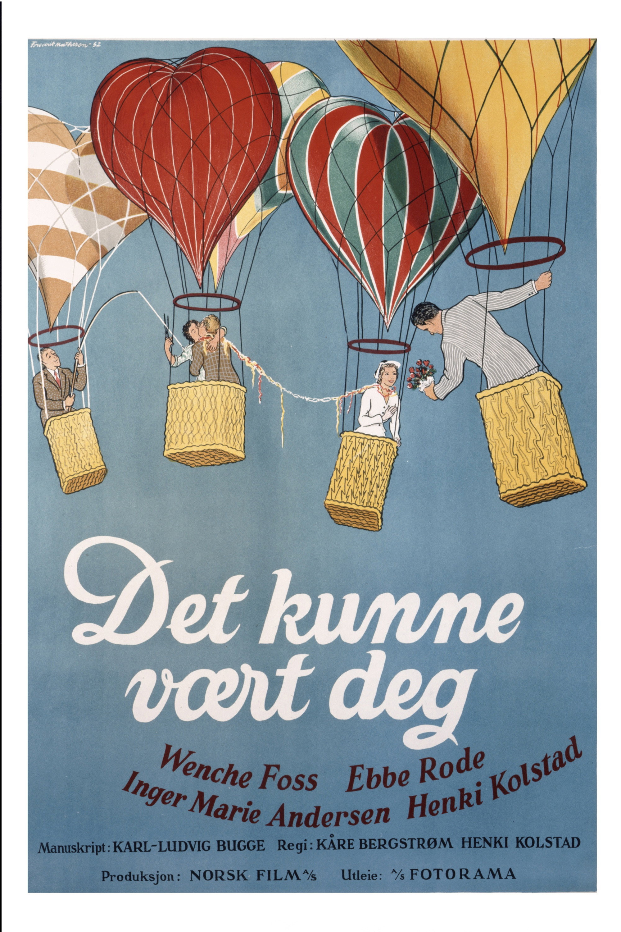 Det kunne vært deg