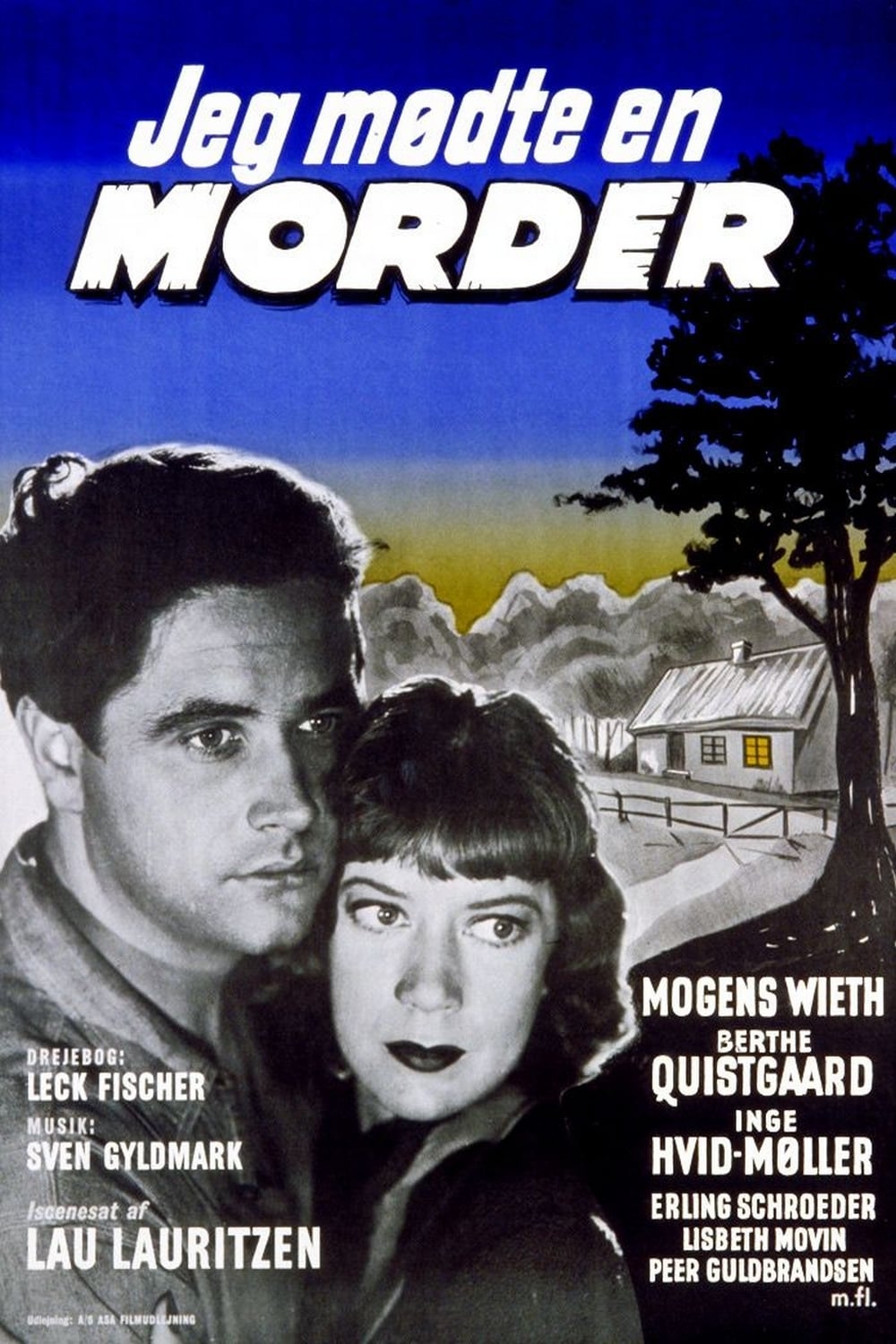 Jeg mødte en Morder